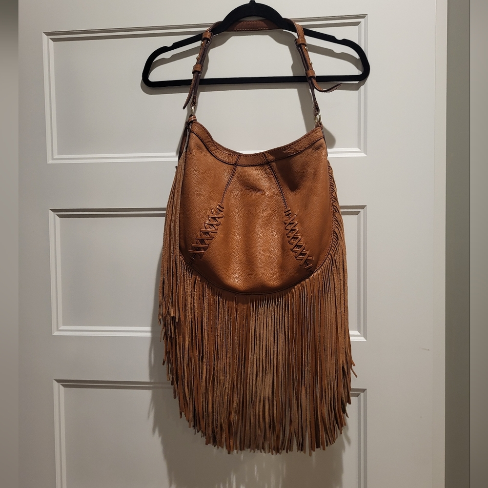 Joe's Fringe Bag